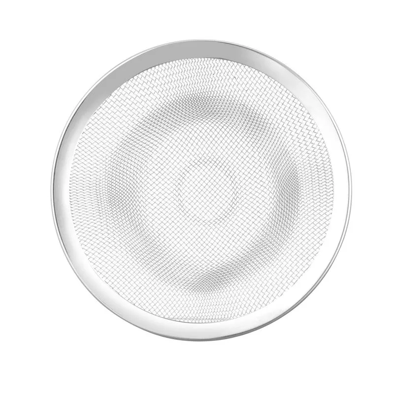 HENDI Spülbecken-Sieb – Rund – Ø 110 × H 35 mm
