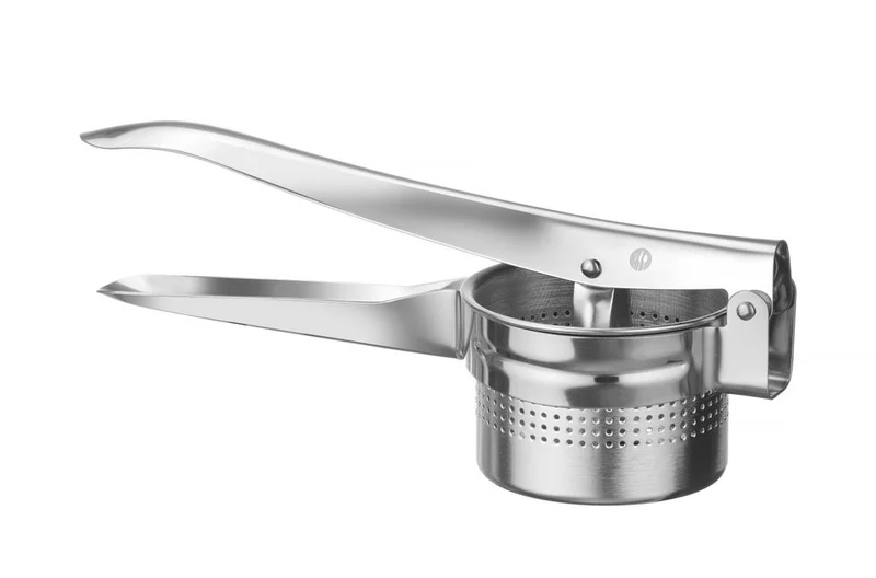 HENDI Kartoffelpresse – 270 × 100 × H 95 mm