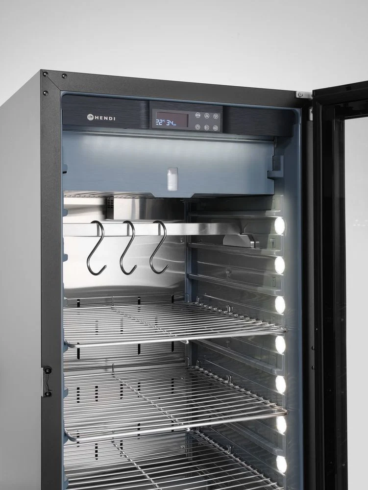 Arktic Fleischreifeschrank – 233 l – 760 × 595 × H 1270 mm