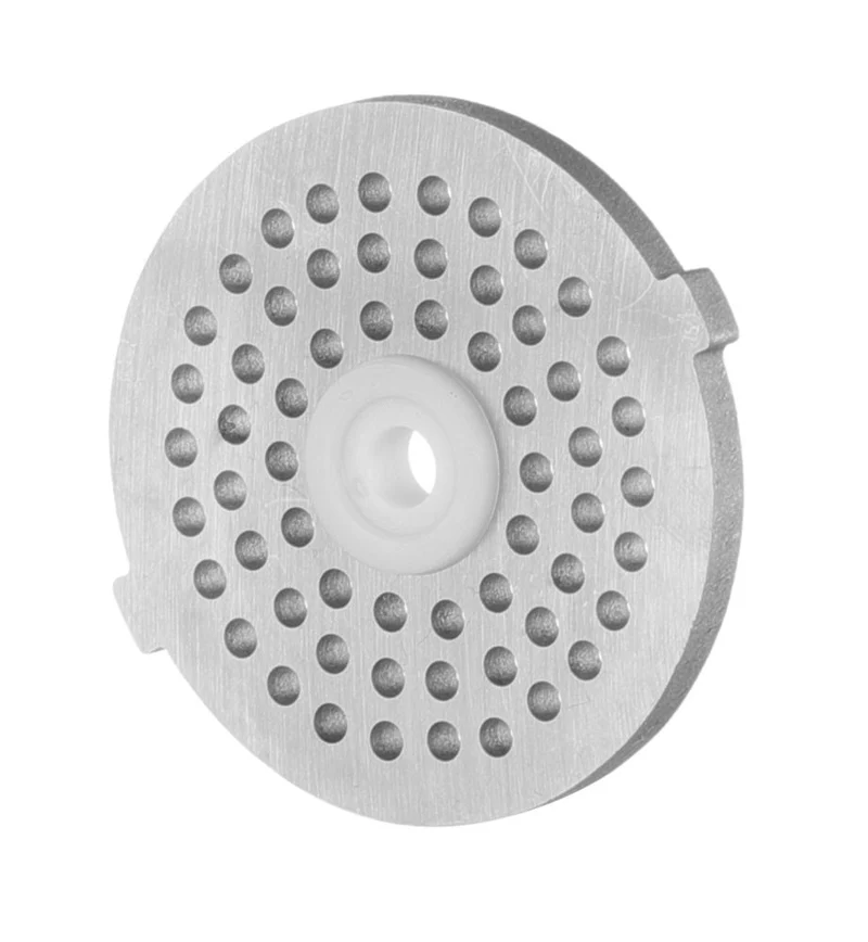HENDI Fleischwolfaufsatz für Blackbolt – 137 × 92 × H 266 mm