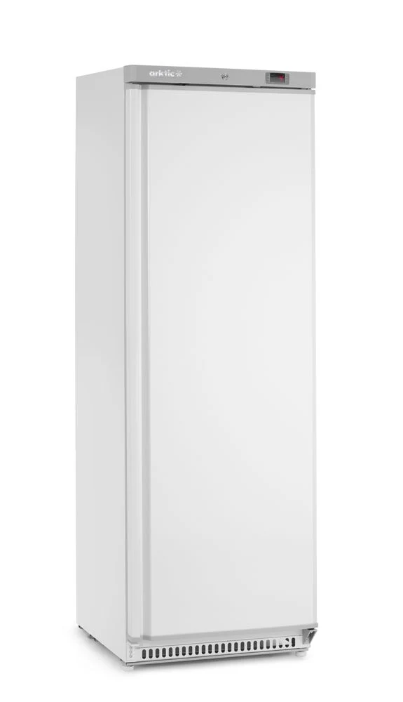 Arktic Kühlschrank in weiß lackiertem Stahlgehäuse – 260 l – 230 V / 170 W – 639 × 600 × H 1875 mm