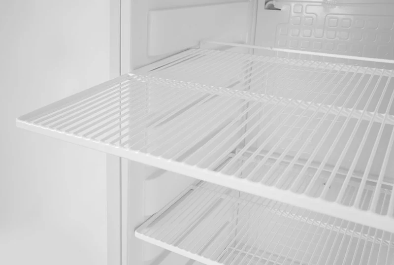 Arktic Kühlschrank in weiß lackiertem Stahlgehäuse – 260 l – 230 V / 170 W – 639 × 600 × H 1875 mm