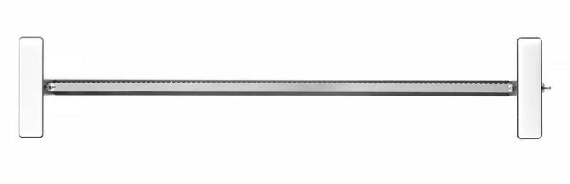 HENDI Säge für Biskuitkuchen – 620 × 120 × H 130 mm
