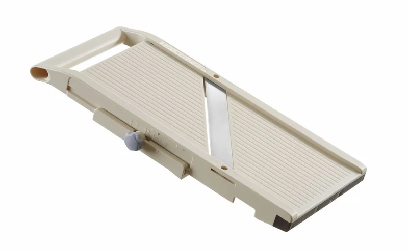 HENDI Japanische Mandoline Shōgun PRO – 380 × 180 × H 45 mm