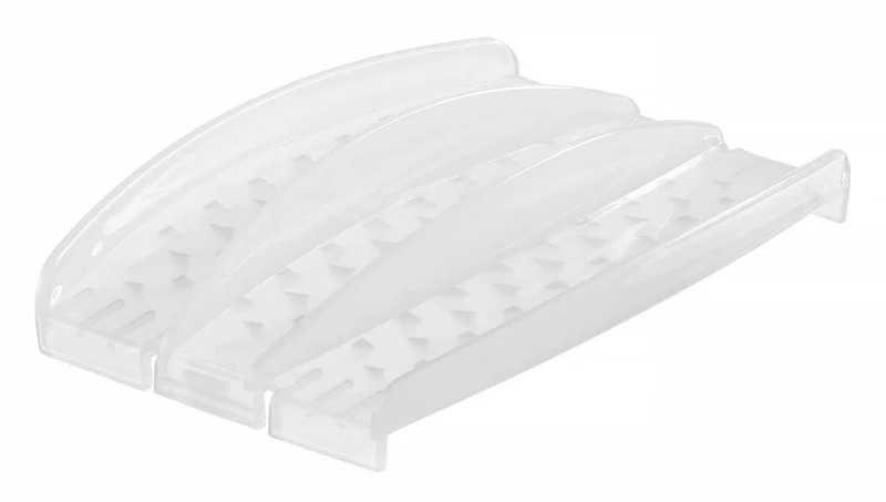 HENDI Japanische Mandoline Shōgun PRO – 380 × 180 × H 45 mm