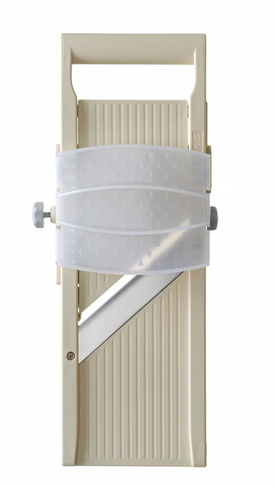 HENDI Japanische Mandoline Shōgun – 380 × 158 × H 47 mm