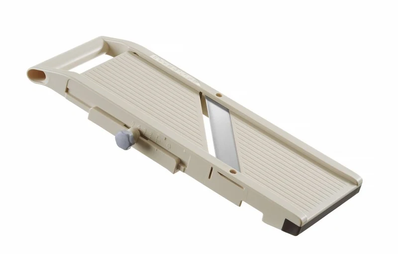 HENDI Japanische Mandoline Shōgun – 380 × 158 × H 47 mm