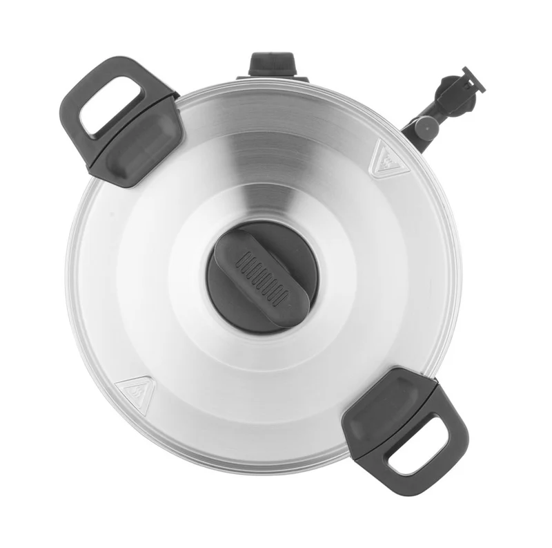 HENDI Heißgetränkespender doppelwandig – 18 l – 230 V / 2500 W – ≈ 120 Tassen in 37 Min – 415 × 382 × H 480 mm