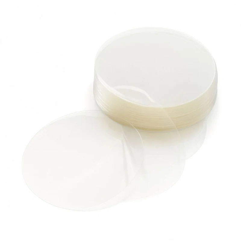 HENDI Hamburger Patty-Folie – Ø 100 mm – 2122 Stück