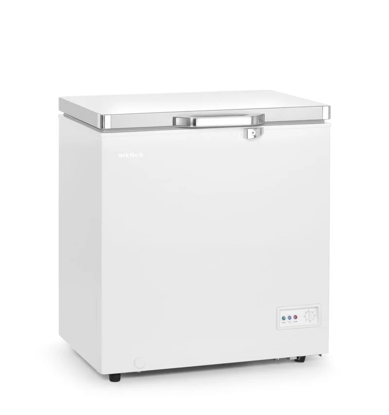 Arktic Gefriertruhe – 140 l – 230 V / 110 W – 564 × 754 × H 845 mm