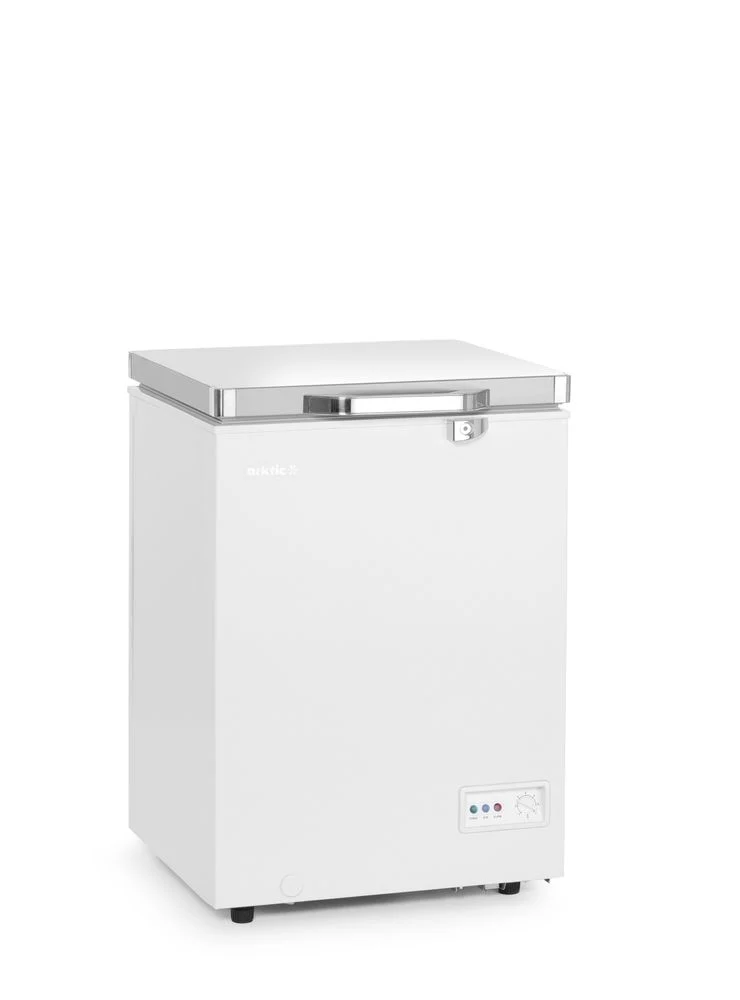 Arktic Gefriertruhe – 93 l – 230 V / 105 W – 564 × 574 × H 845 mm