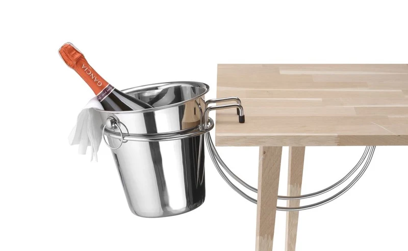 BarUp Halter für Sektkühler – Ø 194 × H 193 mm