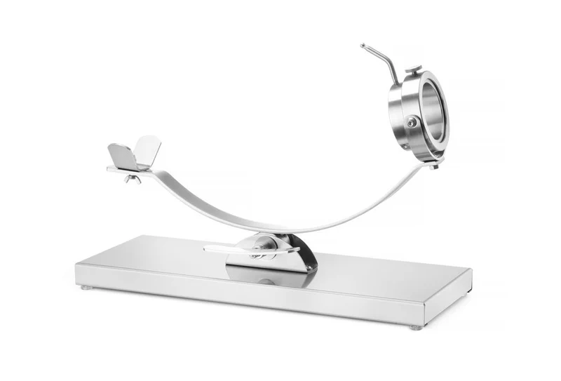 HENDI Schinkenhalter – 595 × 215 × H 300 mm