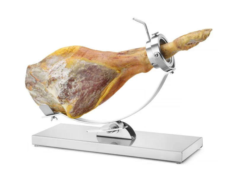 HENDI Schinkenhalter – 595 × 215 × H 300 mm