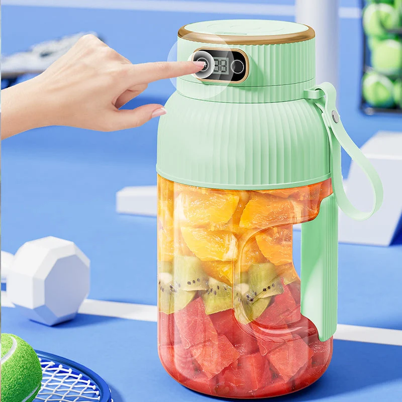 Draagbare Multifunctionele Mixer - BlendMate