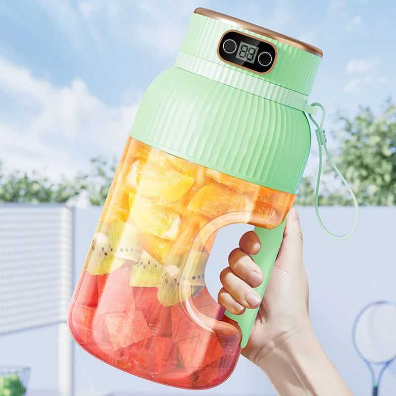 Draagbare Multifunctionele Mixer - BlendMate