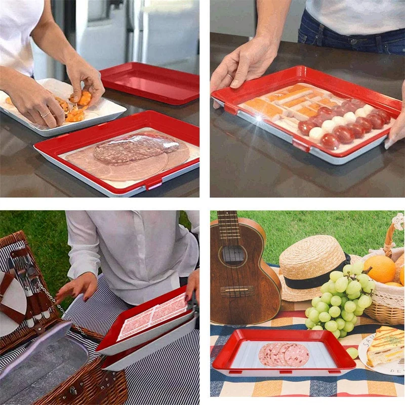 Vershoudtray – FreshSeal Tray