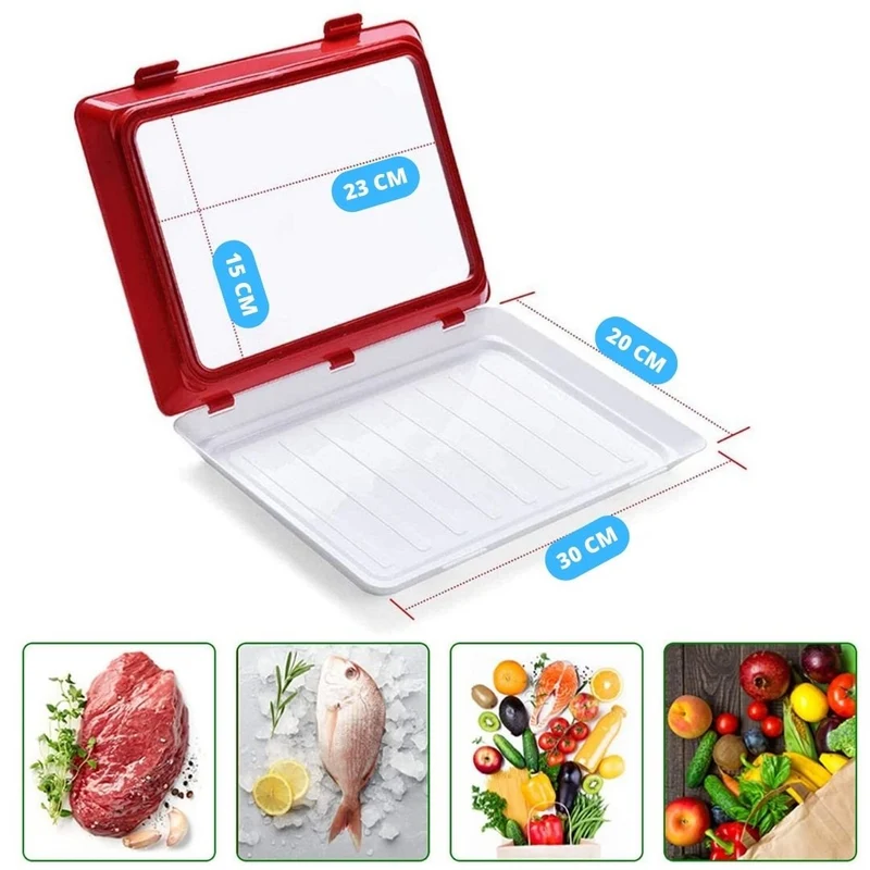 Vershoudtray – FreshSeal Tray