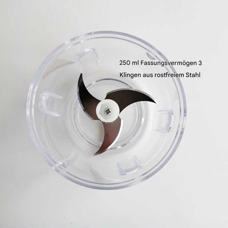 Draadloze Voedselvermaler - SliceEase