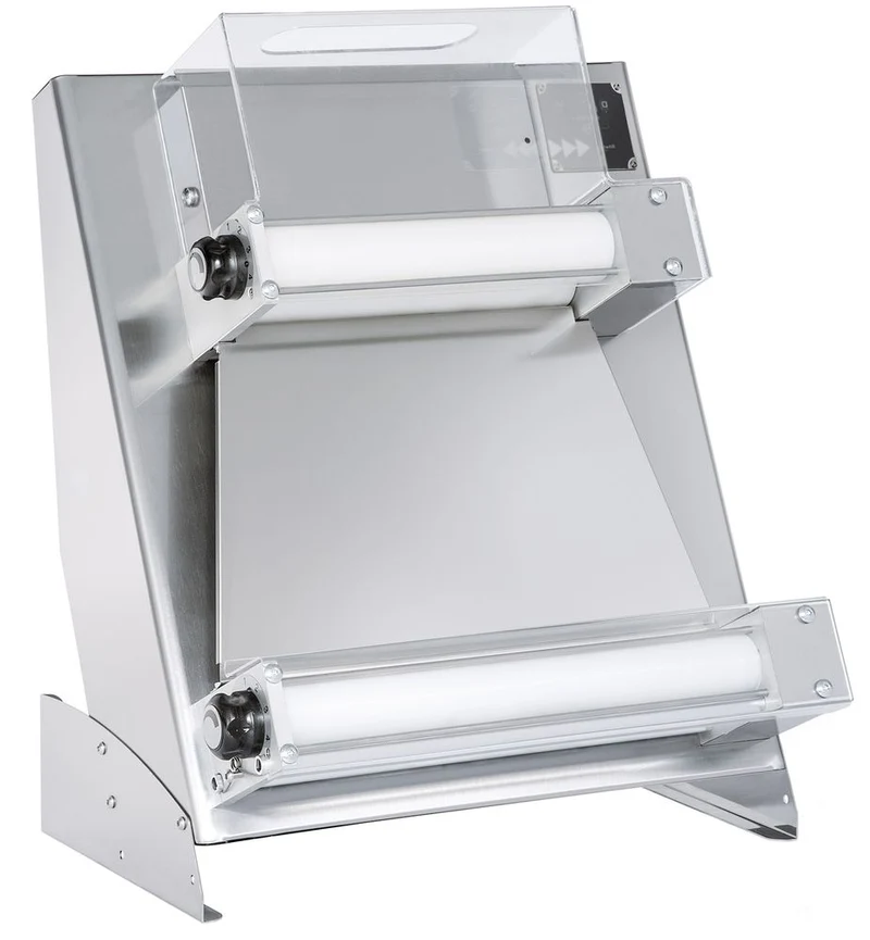 HENDI Teigroller, elektrisch 400 – 230 V / 250 W – 585 × 435 × H 715 mm