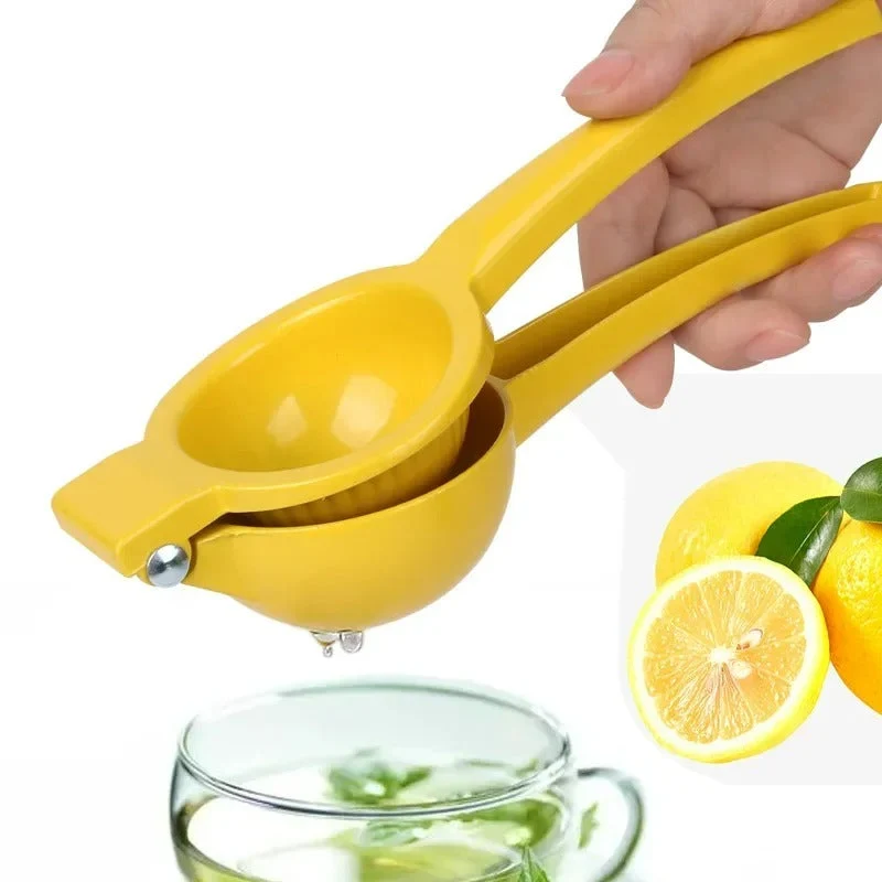 Handmatige Citroenpers van Aluminium - CitrusPress