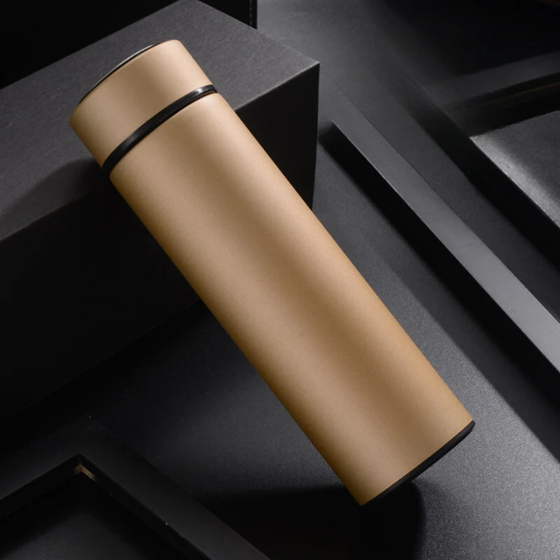 Intelligente Thermosfles met digitale temperatuurweergave – TempKeeper