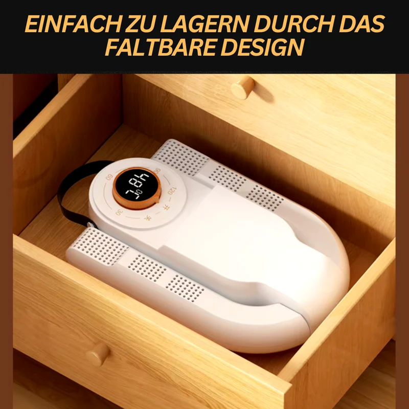 Elektrische Schuhtrockner - DryAir Pro