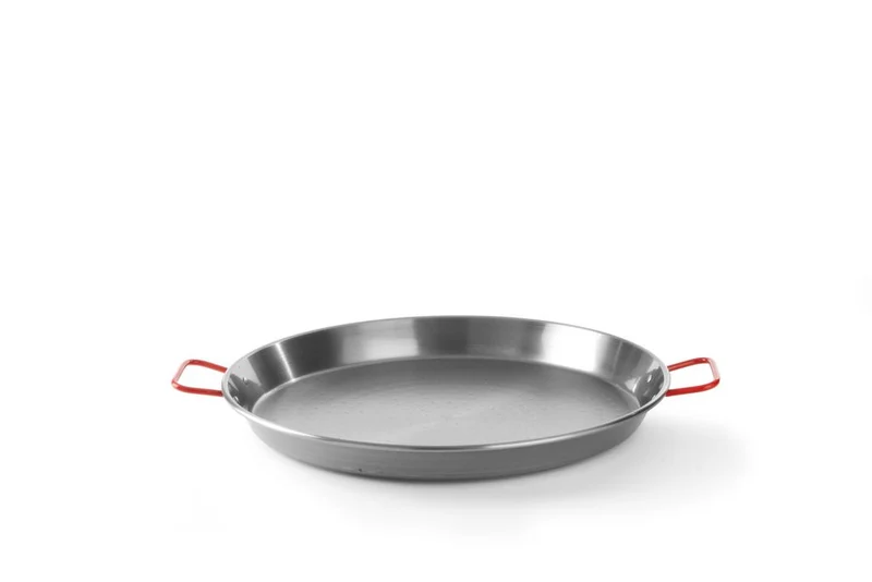 HENDI Paella-Pfanne – Rund – Ø 300 × H 45 mm