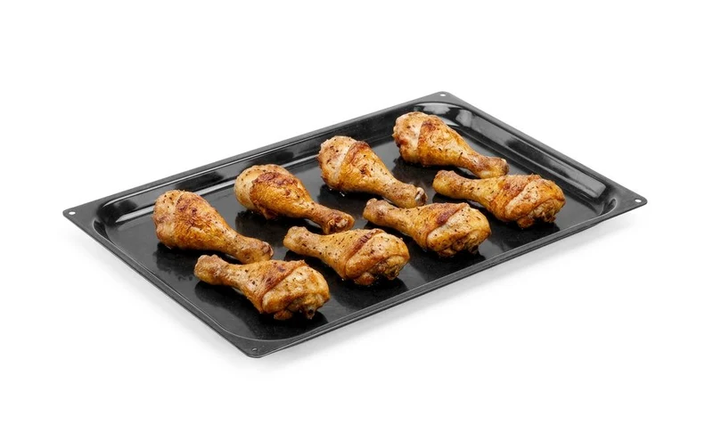 HENDI KONVEKTAT Blech – GN 1 / 1 – 530 × 325 × H 20 mm