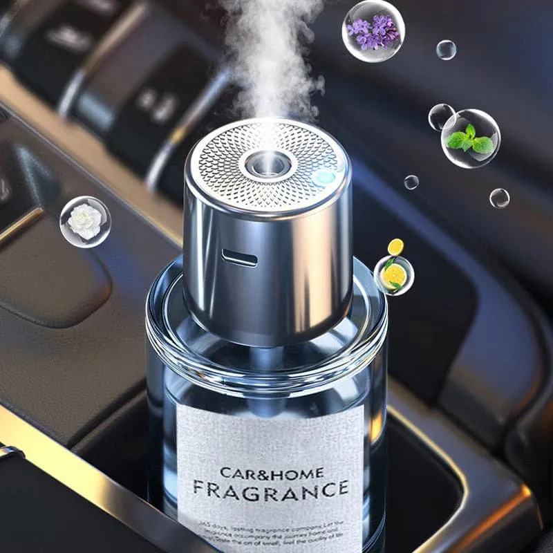 Luxe Geurstoker voor een Frisse Auto - AromaDrive