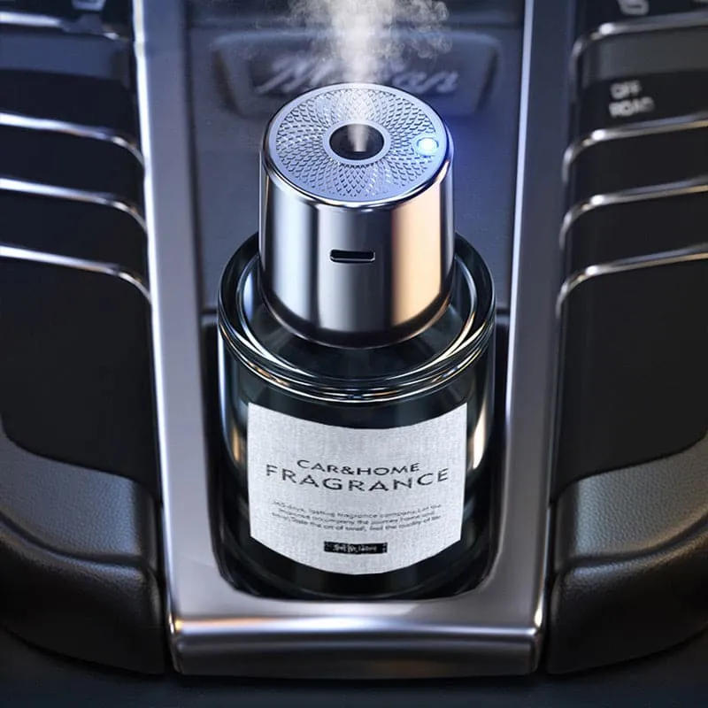 Luxe Geurstoker voor een Frisse Auto - AromaDrive