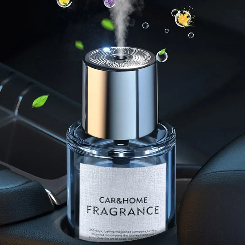 Luxe Geurstoker voor een Frisse Auto - AromaDrive