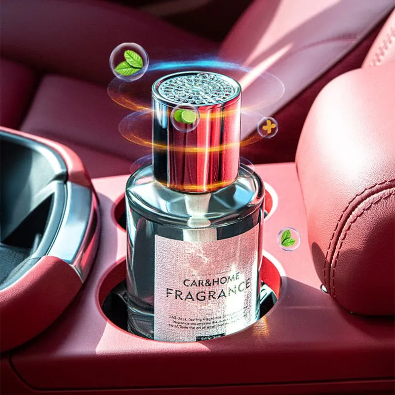 Luxe Geurstoker voor een Frisse Auto - AromaDrive