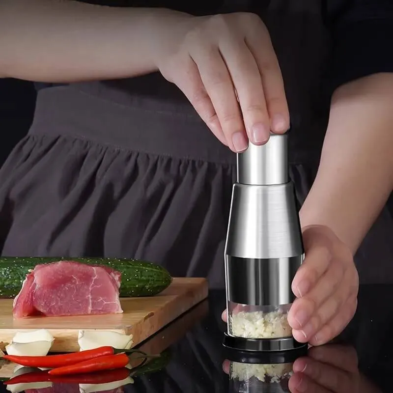 Handmatige RVS Groentesnijder - ChefChop Pro