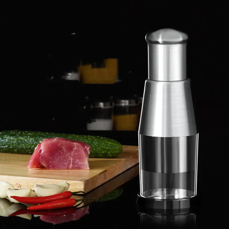 Handmatige RVS Groentesnijder - ChefChop Pro