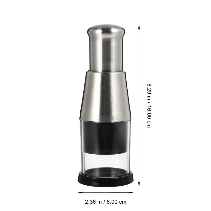 Handmatige RVS Groentesnijder - ChefChop Pro