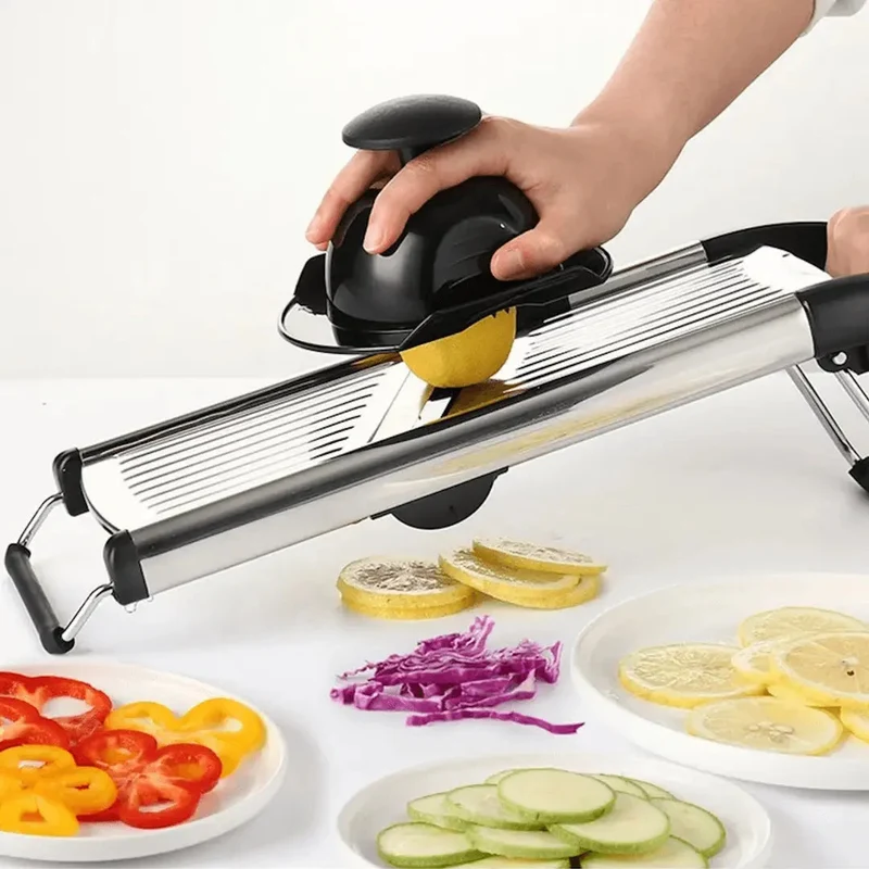 RVS-Mandoline - PrecisionSlice