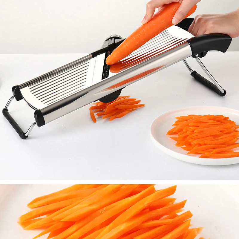 RVS-Mandoline - PrecisionSlice