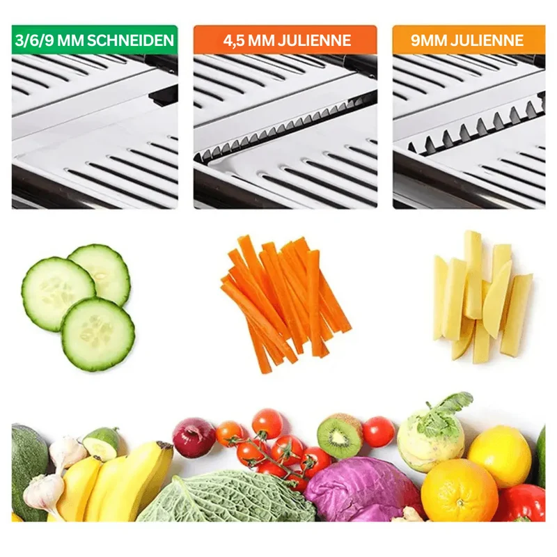 RVS-Mandoline - PrecisionSlice