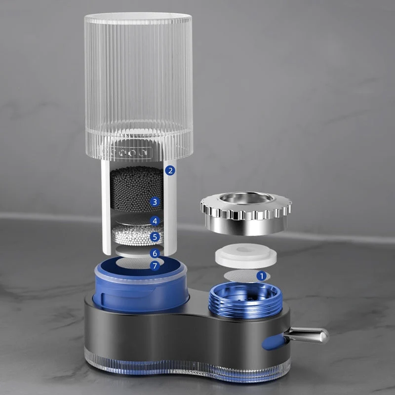 Kraanfilter – PureStream