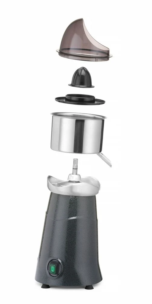 HENDI Zitruspresse elektrisch – 230 V / 180 W – 213 × 207 × H 417 mm
