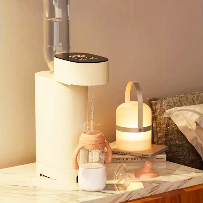 Draagbare Waterdispenser met Supersnelle Verwarming - QuickHeat