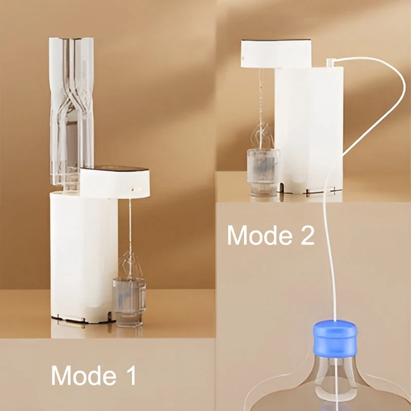 Draagbare Waterdispenser met Supersnelle Verwarming - QuickHeat