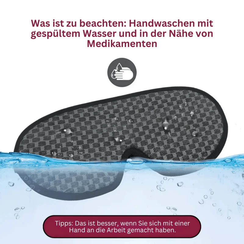 Ergonomische Slaapmasker - CloudDreamer