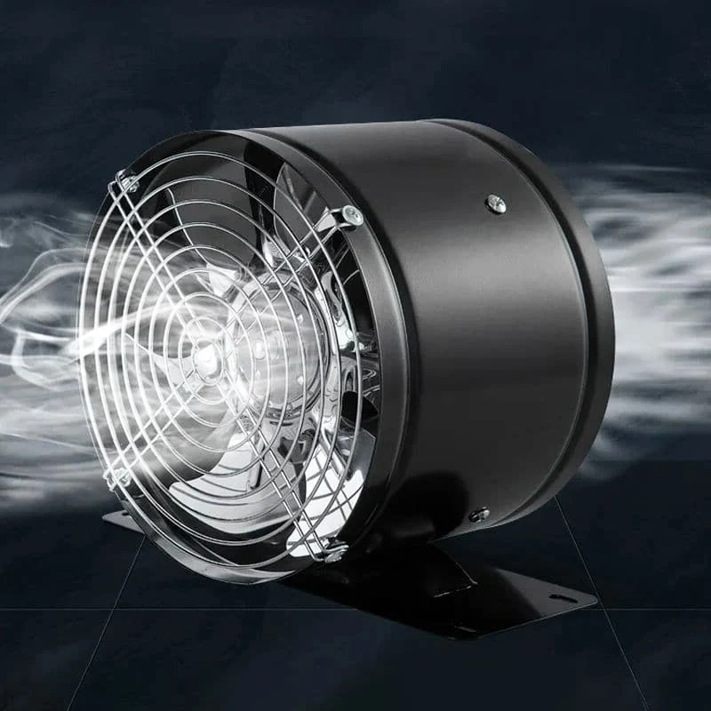 Afzuigventilator – PureFlow
