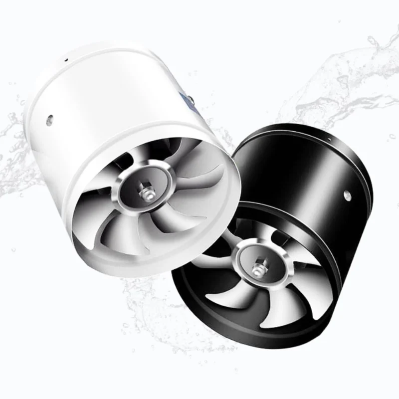 Afzuigventilator – PureFlow