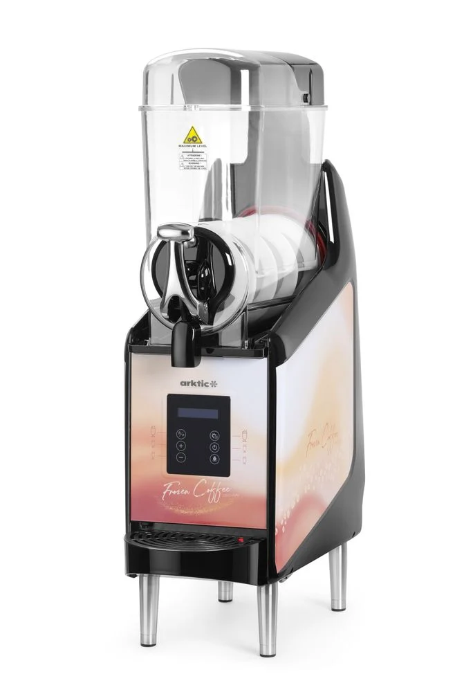 Arktic Kaffee Slush Maschine – 12 l – 230 V / 435 W – 610 × 280 × H 936 mm