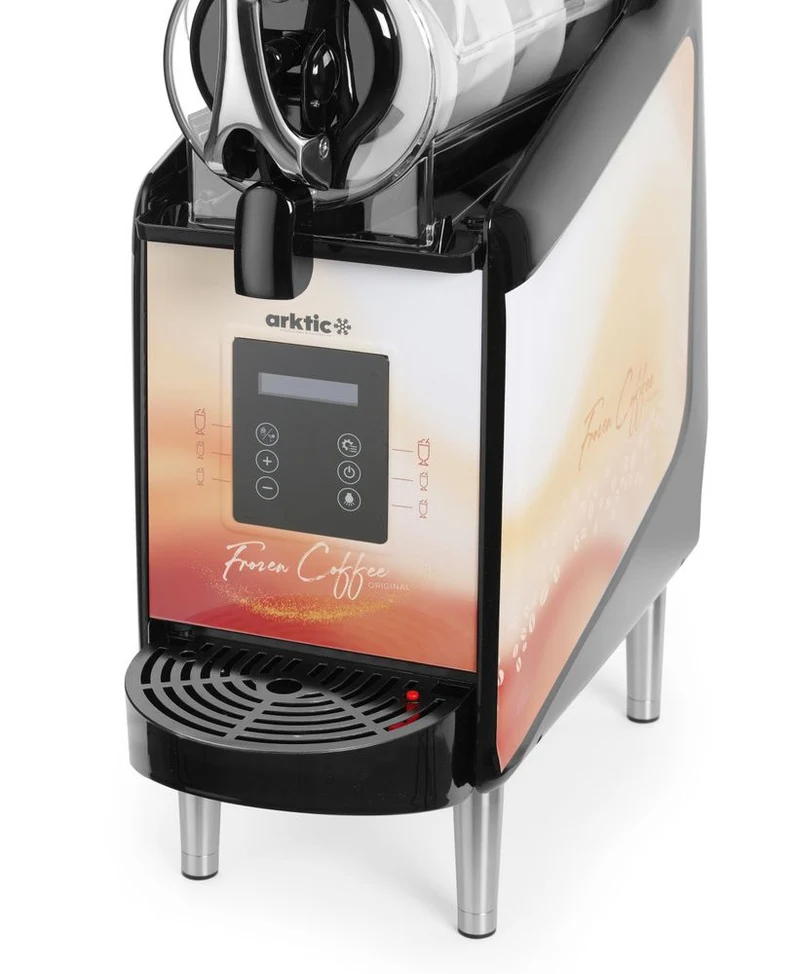 Arktic Kaffee Slush Maschine – 12 l – 230 V / 435 W – 610 × 280 × H 936 mm