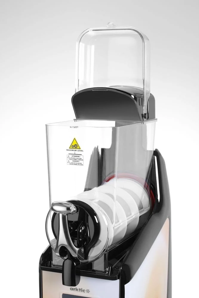 Arktic Kaffee Slush Maschine – 12 l – 230 V / 435 W – 610 × 280 × H 936 mm