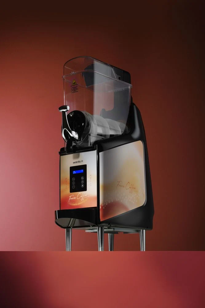 Arktic Kaffee Slush Maschine – 12 l – 230 V / 435 W – 610 × 280 × H 936 mm